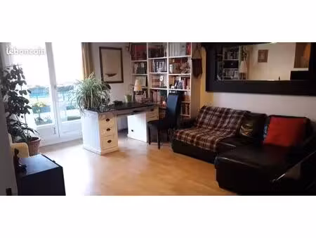 appartement 3 pièces 68 m2 avec loggia