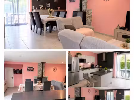 maison plein-pied