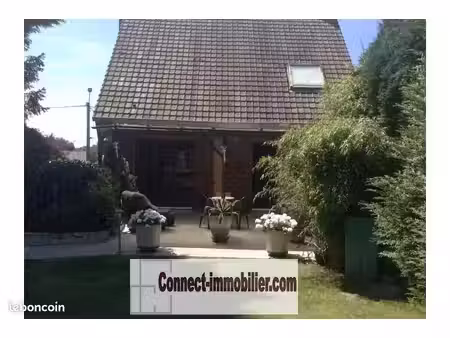 pavillon 5 pièces 94 m²