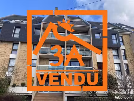 appartement 2 pièces 4 243 m²