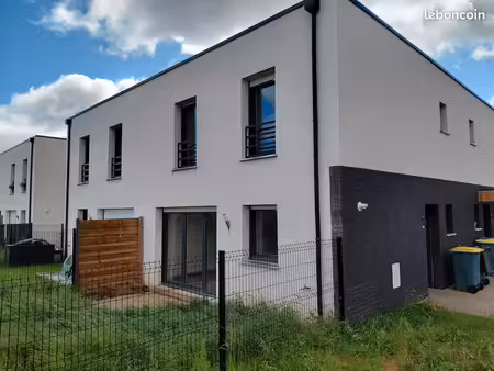 maison - 3 pièces - residence pollux