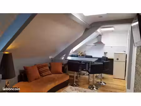 vend appartement la bourboule