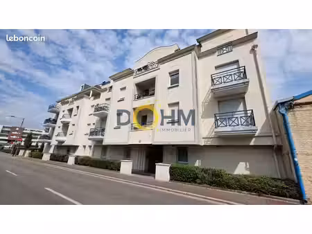 appartement 2 pièces 43 m²