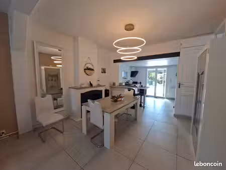 maison avec jardin