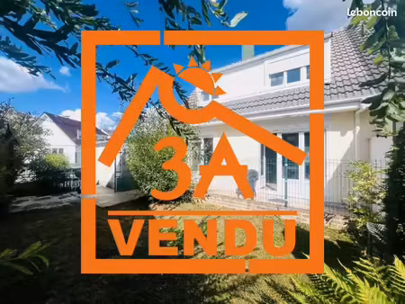 maison 5 pièces 88 m²