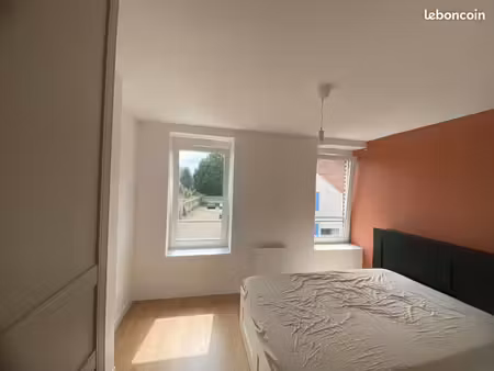 agréable maison de ville confortable et soignée
