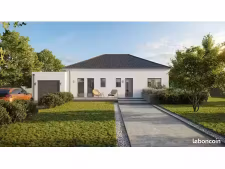 maison 4 pièces 100 m²