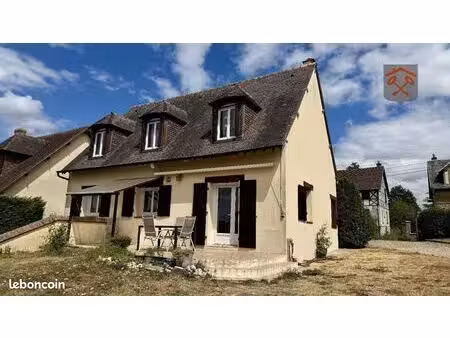 maison 6 pièces 110 m²