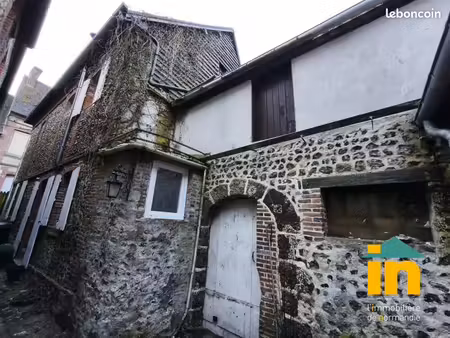 maison de ville 3 pièces 65 m²