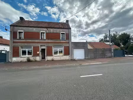 maison à vendre 5 pièces - 108 m2