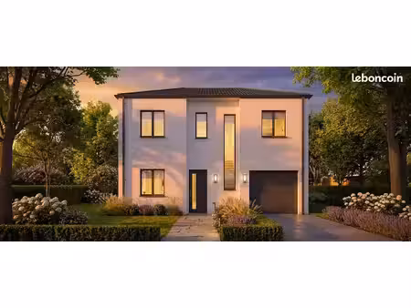 maison 5 pièces 110 m²
