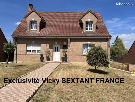 maison 6 pièces 140 m²
