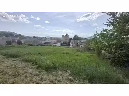 terrain à bâtir de 864 m² à perignat-sur-allier (63)