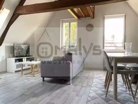 appartement 2 pièces 57 m²