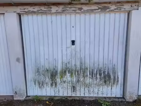 garage/box 14 m² barlin