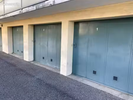 garage secteur neuf soleils
