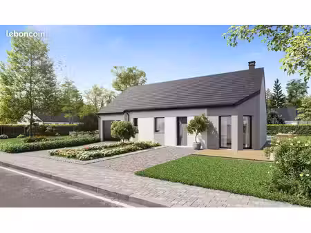 maison 4 pièces 84 m²