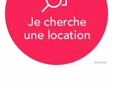 cherche location urgent