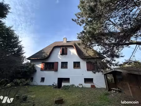 maison 5 pièces 118 m²