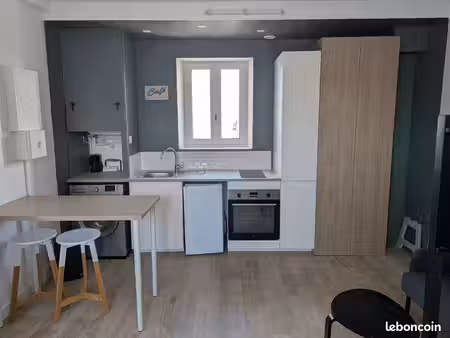studio meublé nouvelle ville