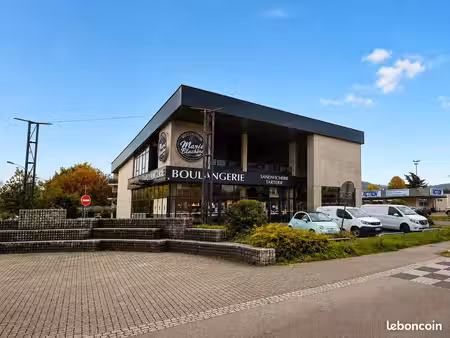 bureaux 290 m² fameck