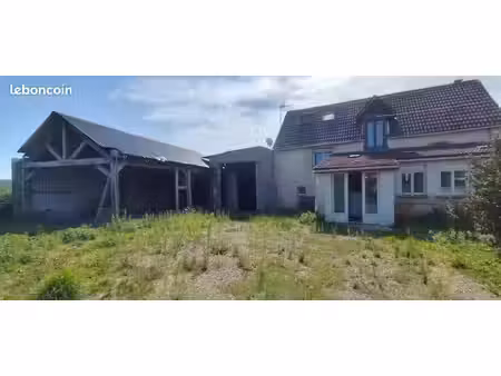 maison proche bourg de chaulgnes