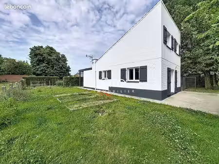 maison 3 pièces 76 m²