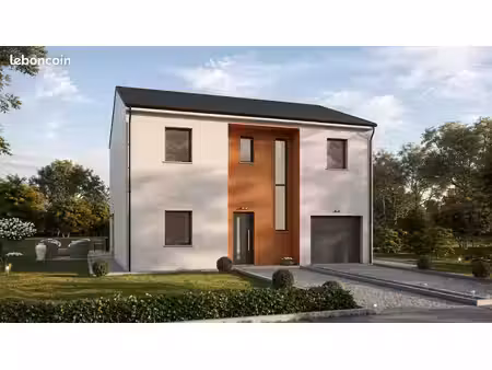 maison 6 pièces 127 m²