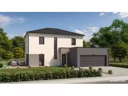 maison 6 pièces 123 m²