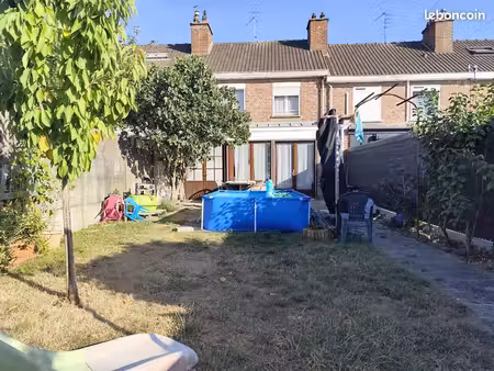 maison 5 pièces 97 m²