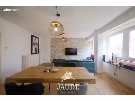 appartement 3 pièces 65 m²