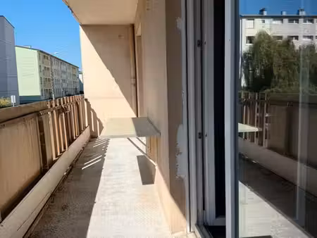 appartement 3 pièces 61 m²