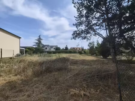 terrain 10 m² pournoy-la-grasse