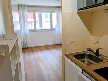 appartement lons 19m2