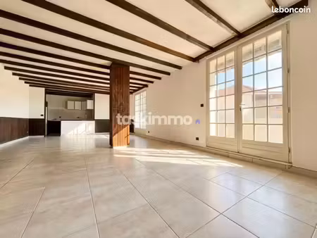 appartement 3 pièces 75 m²