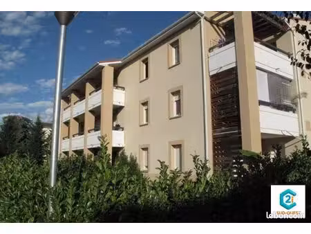 appartement 2 pièces 43 m²
