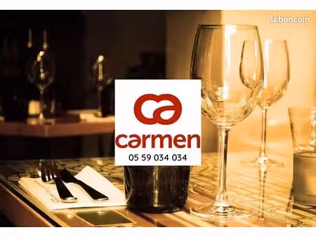 restaurant 280 m² hendaye