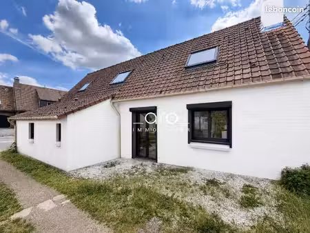 maison 4 pièces 106 m²