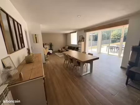 maison de 145 m² sur terrain de 1 865 m² – capvern (65)
