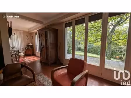 maison 5 pièces 129 m²