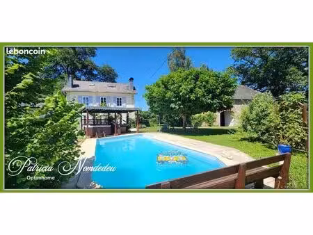 maison 6 pièces 142 m²