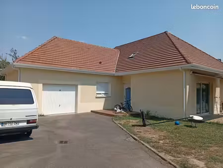 maison lons 6 chambres