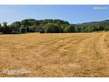 terrain 1 730 m² barry