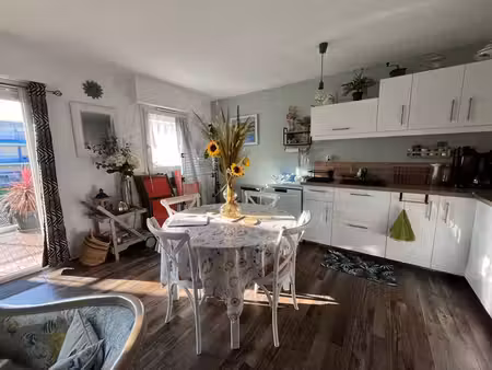 appartement à vendre