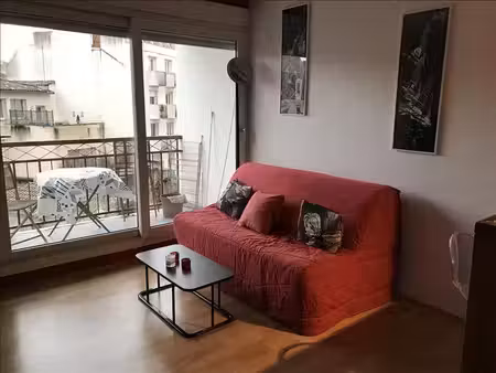 appartement à louer