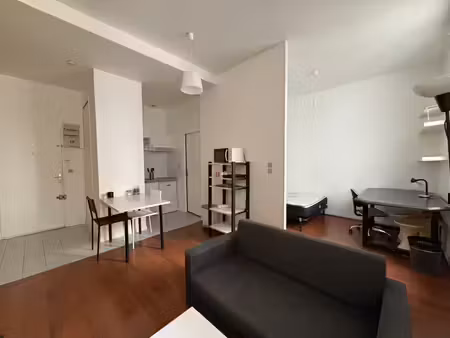 appartement à louer