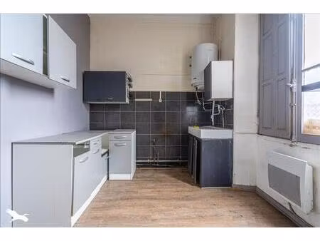 appartement à vendre
