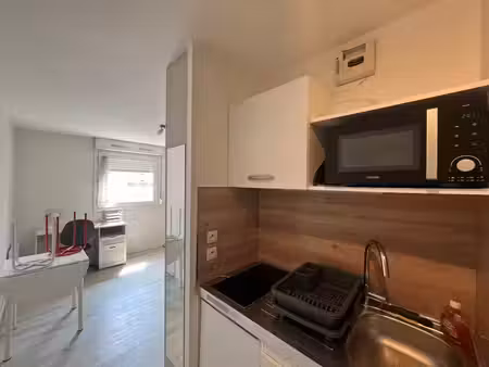 appartement à louer