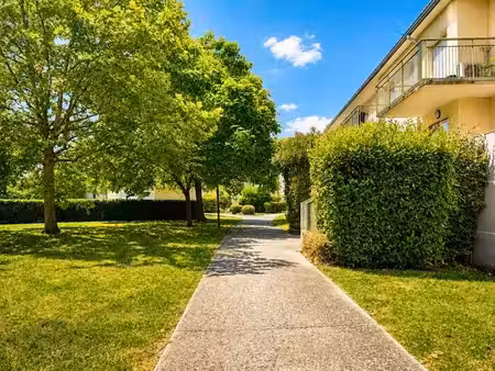 appartement à vendre