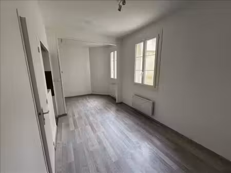 appartement à louer